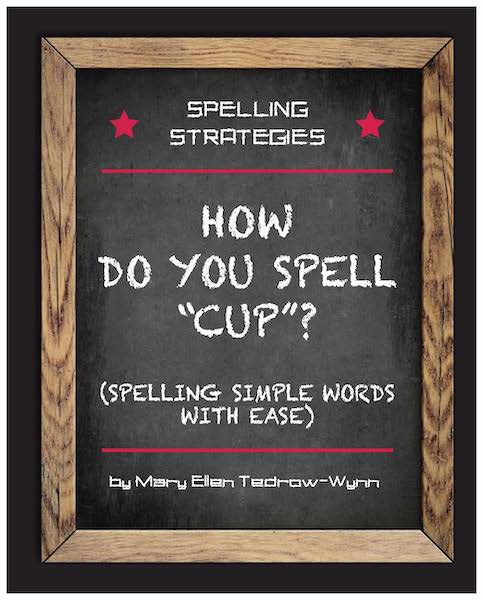 Spelling Strategies: How do you Spell Cup? (Spell Simple words..